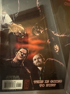 The Boys #1 (DC Comics October 2006) for sale online | eBay