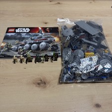LEGO Star Wars 75151 Clone Turbo Tank mit Fig...