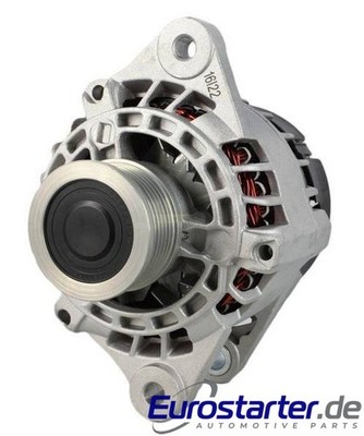 1**Lichtmaschine NEU Eurostarter OE-Ref. 63321859 für Alfa Romeo