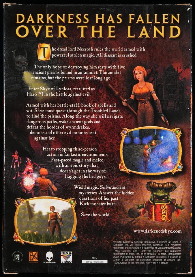 Darkened Skye, WATA 9.0 A+ - Image 4 of 4