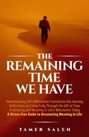 The Remaining Time We Have Saleh Taschenbuch Englisch 2024 Tamer Saleh