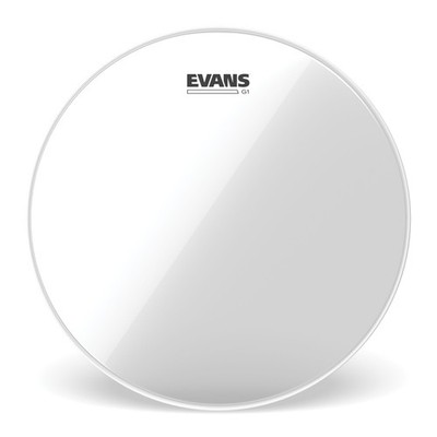 Evans G1 Clear 16'', TT16G1, Tom Batter