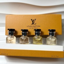Louis Vuitton Perfume Set 4x30ml - Designer L...