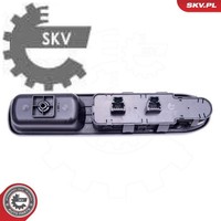Esen SKV 37SKV021 Schalter FüR Fensterheber Schalter Fensterheber FüR Peugeot