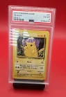 Pikachu 087/130 Base Set 2 PSA 6 2000 Wizards of the Coast Pokémon TCG