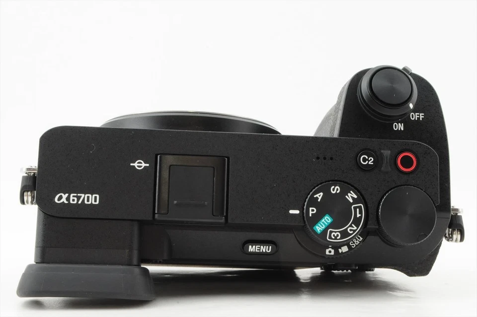 Sony Alpha a6700 ILCE-6700 Shutter count 13398 Mint English Language #24317E - Image 3 of 4