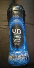 Downy Unstopables Fusions Odor Defense In-Wash Laundry Scent Booster Beads (J1)