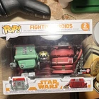 Funko Pop! Vinyl Fighting Droids Star Wars GameStop Exclusive 2 Pack Bobblehead
