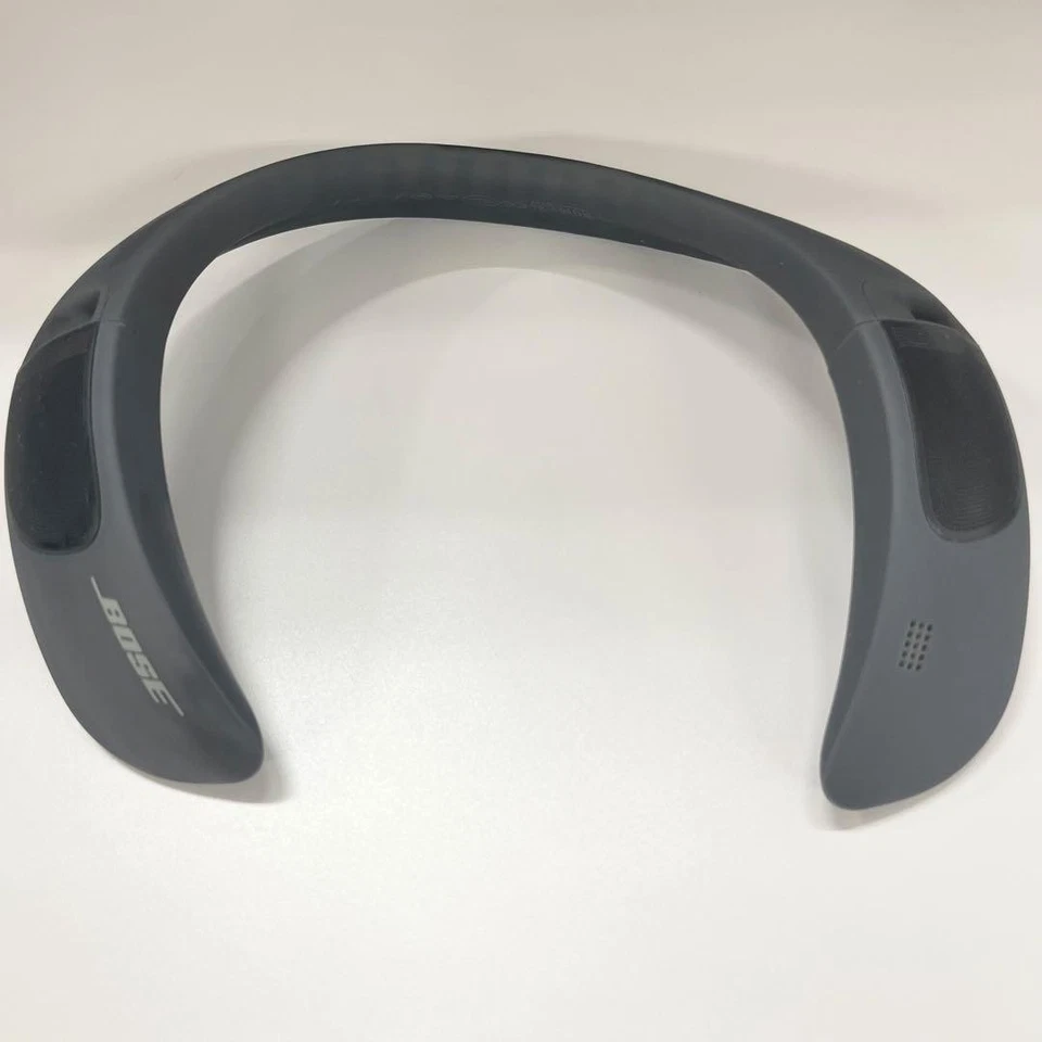 Bose SoundWear Companion Speaker Portable Bluetooth Wearable Neck Speaker Used - Image 3 of 3