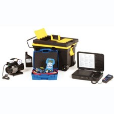 Wigam CADDY46D/100/FOX300 kit universale per vuoto e carica 01010006005