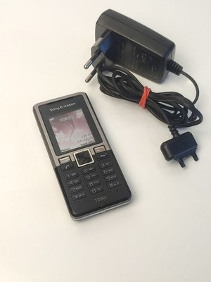 Sony Ericsson T280i Y2K Backup Phone Working Mobile 2000s Cell Phone