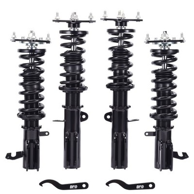 Coilovers Struts Suspension Kit Fit For Toyota Corolla E100 AE101 1988-1999