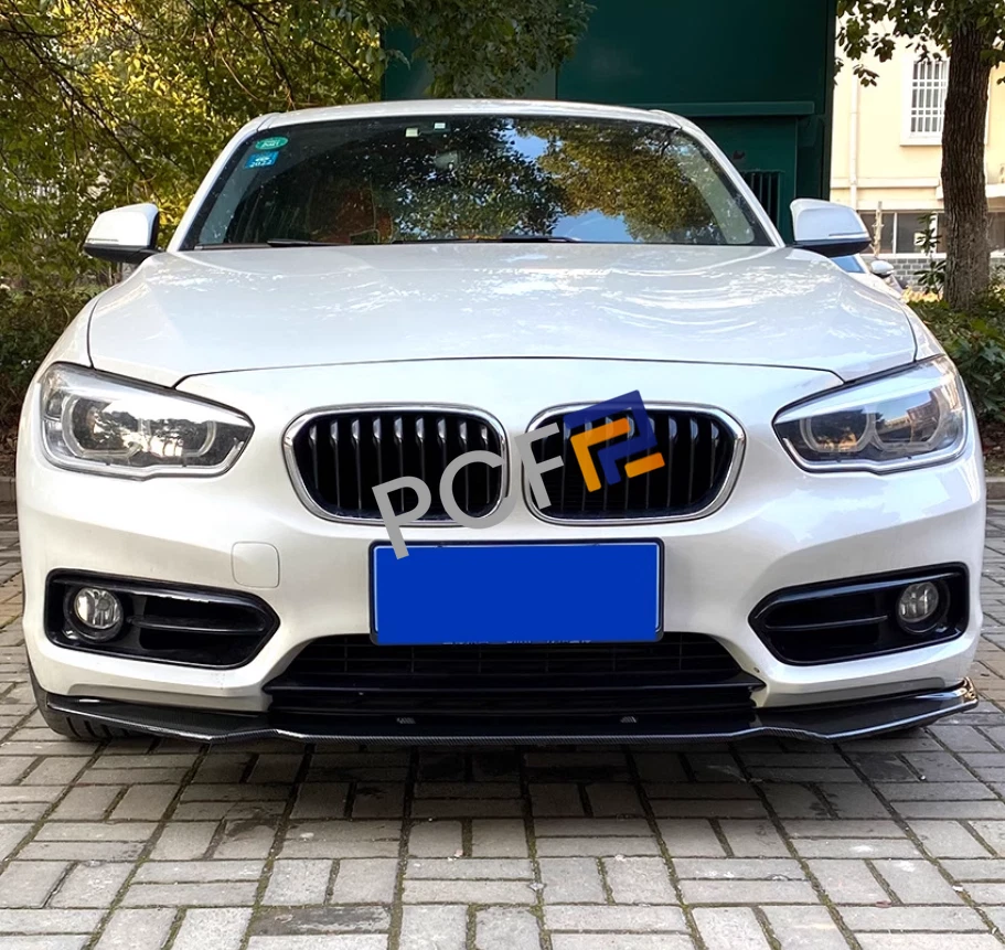 Спойлер кромка из углеродного волокна подходит для BMW 1 серии F20 F21 116i 118i 120i 2011-2019 годов выпуска - Изображение 3 из 4