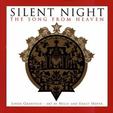 Silent Night : The Song from Heaven Paperback Linda Granfield