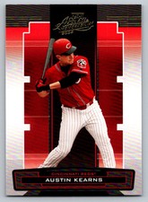 2005 Playoff Absolute Memorabilia #21 Austin Kearns Cincinnati Reds