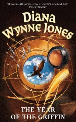The Year Of The Griffin (GOLLANCZ S.F.) by Wynne Jones, Diana 0575075376