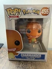 Charmander Pokemon Funko Pop! Vinyl #455