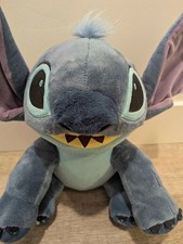 Build A Bear Disney Stitch Plush Stuffed Animal Lilo and Stitch Pre-Owned