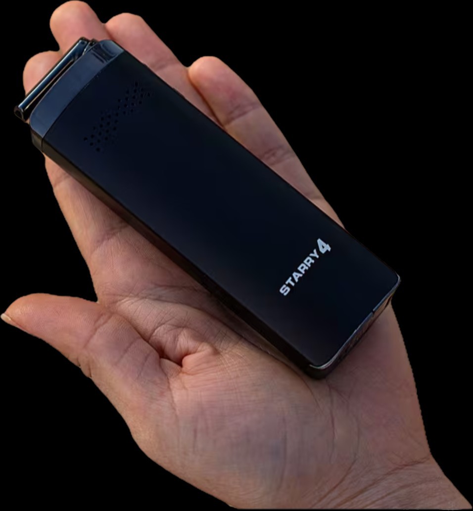 Vaporizzatore erbe Xmax Starry V4 & V3