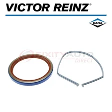 MAHLE JV1643 Main Bearing Gasket Set for Engine Sealing Component wb