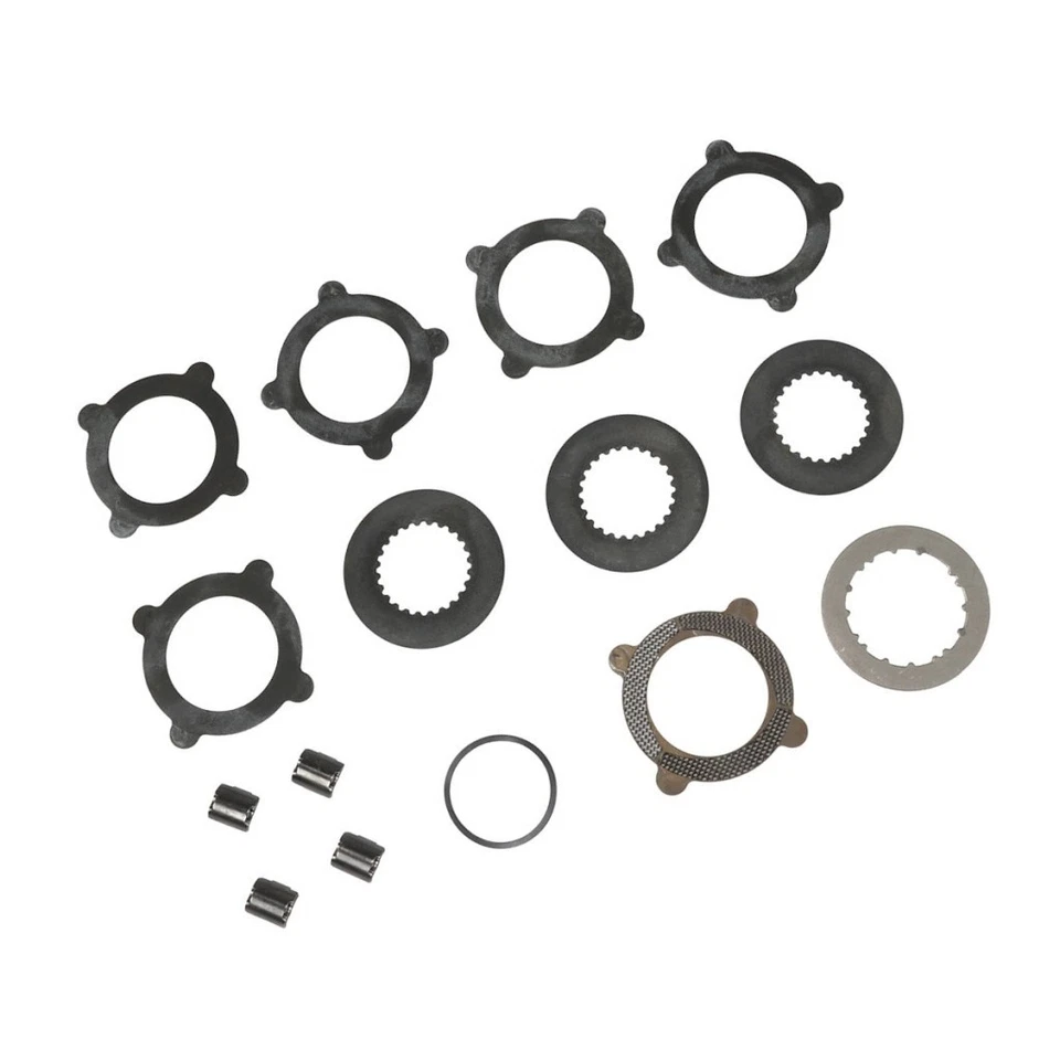 Juego de discos de embrague ACDelco genuino para GMC Yukon 2000-2020 lado del conductor | 10 piezas Foto 3 de 4