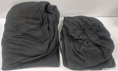 Deconovo Universeller elastischer Bezug für ein Sofa mit Armlehne
