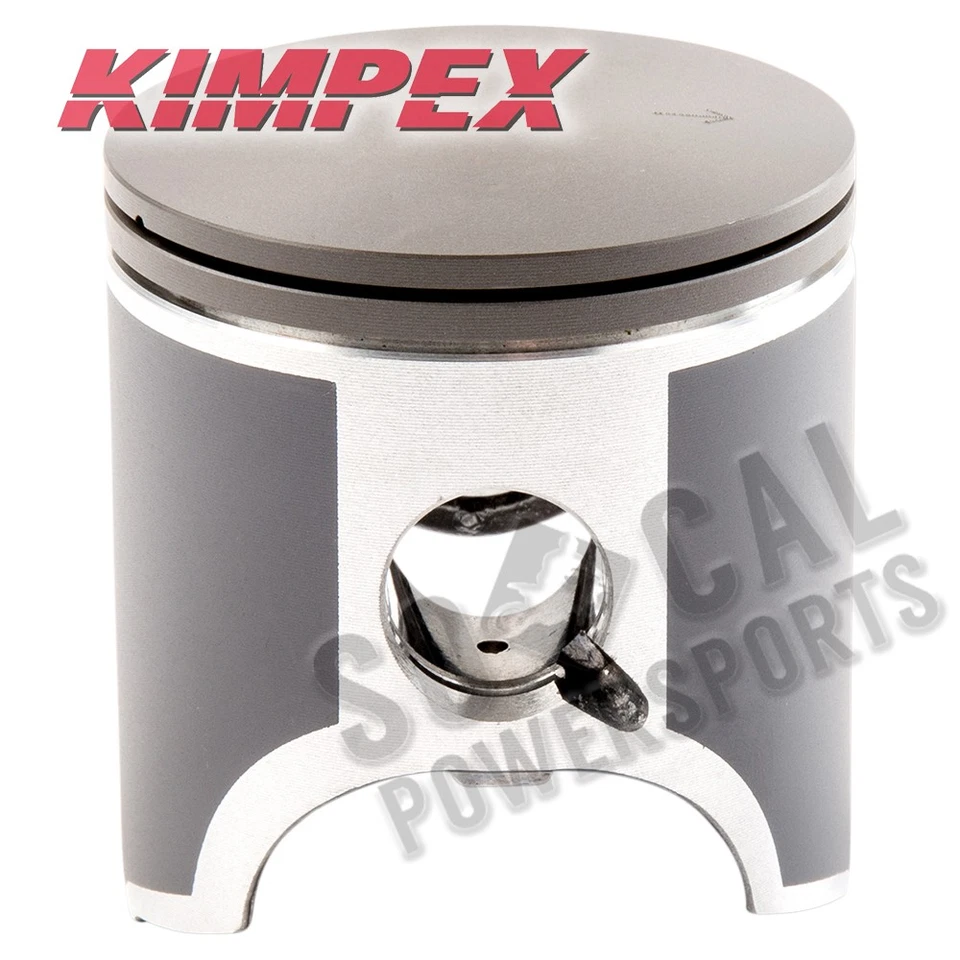 Kit de pistón Kimpex - diámetro estándar 72,00 mm para moto de nieve Ski-Doo GSX 600 2004-2005 Foto 4 de 4