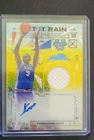 2024-25 Bowman U Best Let It Rain Patch Auto Khaman Maluach #/75 RPA RC Yellow