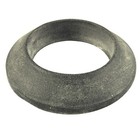 Danco Black Rubber Spud Gasket 2-3/8  Thick in. (5-PACK)