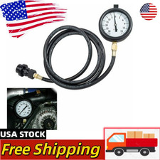 Fuel Pressure Test For Gm Duramax Diesel Fuel System Test Kit Tu-32-6 L New Fuel Pressure Test For Gm Duramax Diesel Fuel System Test Kit Tu-32-6 L New
