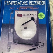 Supco 6 hour to 31 Day Temperature Recorder [2*M-41]