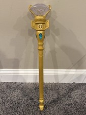 Disney Elena of Avalor Magical Scepter of Light Music Sound 20" Wand Toy