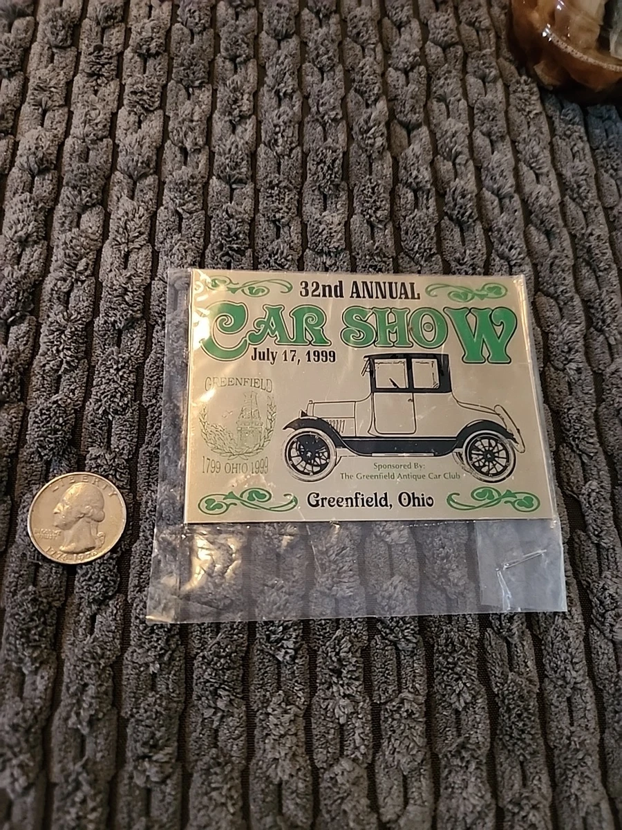 1999 Collectible Vehicle Signs & Plaques for sale | eBay