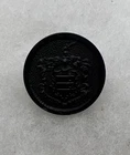 WW1 US Military / School Unidentified Collar Disk (DD614