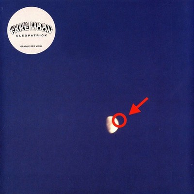 Cleopatrick - Fake Moon (Vinyl LP - 2025 - Original)