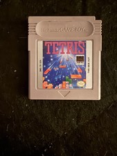 Tetris Nintendo Gameboy Game Cartridge Only