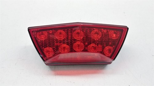 2012 Polaris 800 Rush Pro R OEM Taillight Brake Light Assy 2411092-432