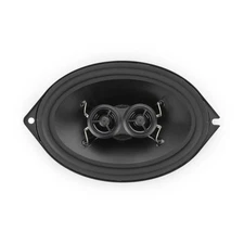 RetroSound 5" x 7" Premium Dual Voice Coil Dash Speaker For 1960-65 Ford Falcon