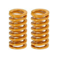 2pcs 3D Printer Heating Bed Spring, 8mm OD 15mm Length 3D Printer Parts
