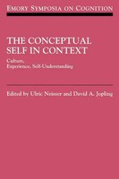 The Conceptual Self In Context Culture Experience Self Understanding Taschenbuch