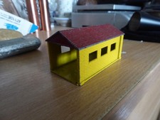 Matchbox Lesney garage