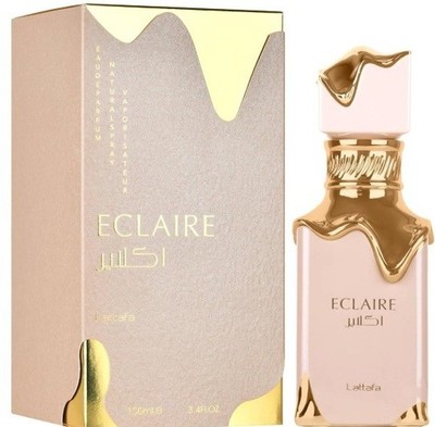 Lattafa Eclaire - Eau de Parfum - 100ml - NEU OVP in Folie Eleganter Uni-Duft