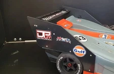 1/7 SCALE MAX SPEED WING FOR FC100 AND PORSCHE 917 - 8507