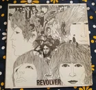 The Beatles Vinyl Revolver 1966 US Stereo in shrink!