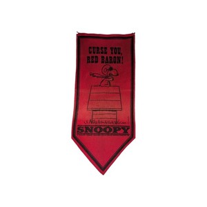 Snoopy Pennant | eBay