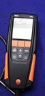 Testo Model 310 Residential Combustion Analyzer Kit Flue Gas Detector Set w case — photo 2