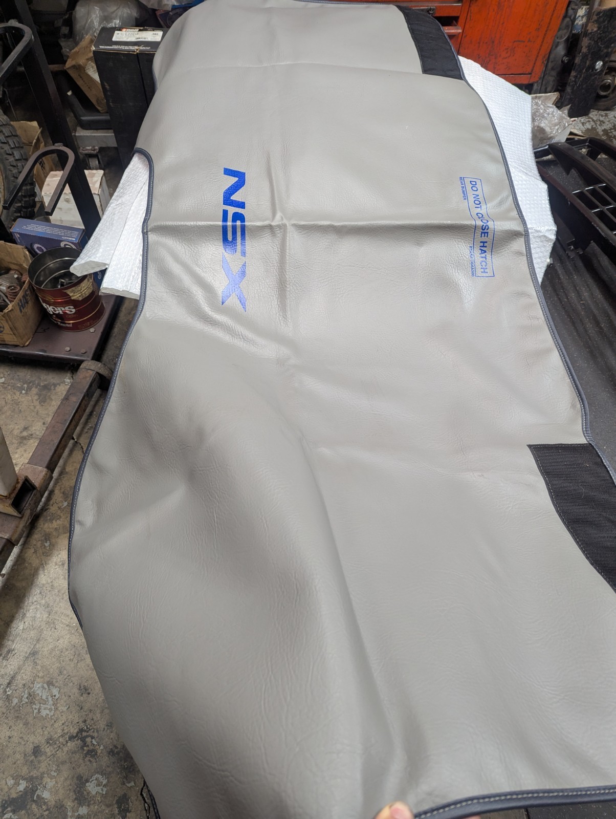 Acura NSX Rear Fender