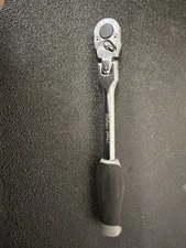 Koken 27743 1/4 Drive Flex Head Ratchet Made In Japan