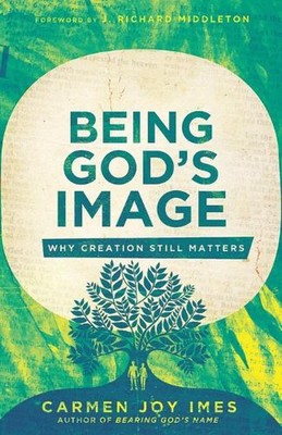 Being God's Image: Why Creation Still Matters by Carmen Joy Imes (English) Paper