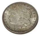 1921 Morgan $1 Silver Dollar Philadelphia Mint Antique US Coin